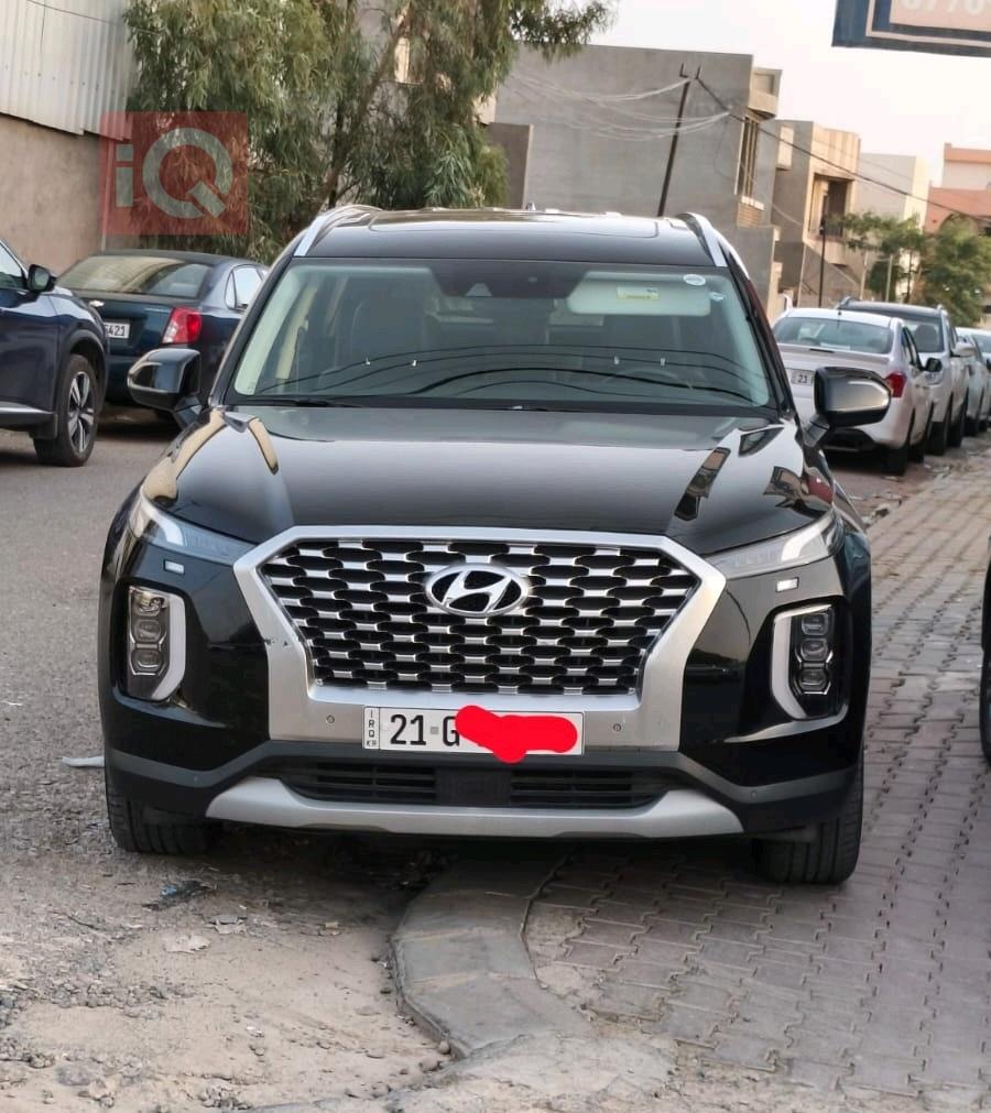 هیوندای پالیسەید